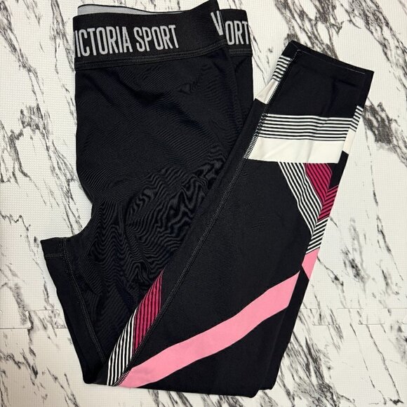 NWOT - Victoria Secret Sport - Leggings, Size M - Picture 1 of 6